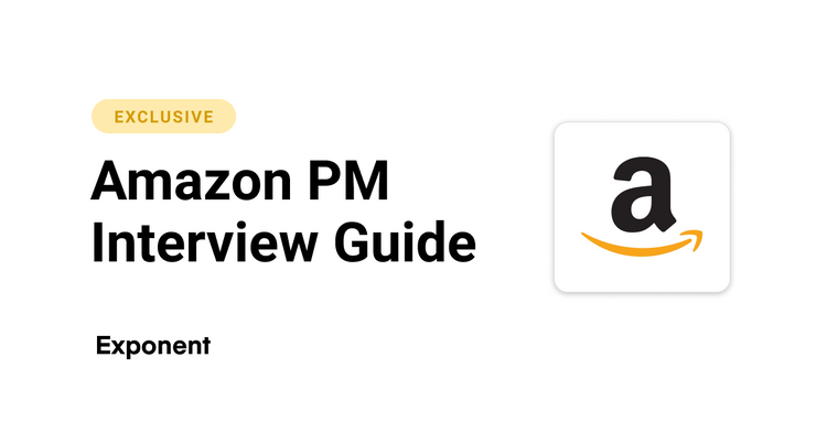 Amazon PM (Product Manager) Interview Guide | Sample Questions (2022 ...