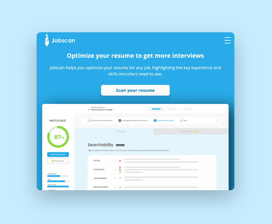 JobScan